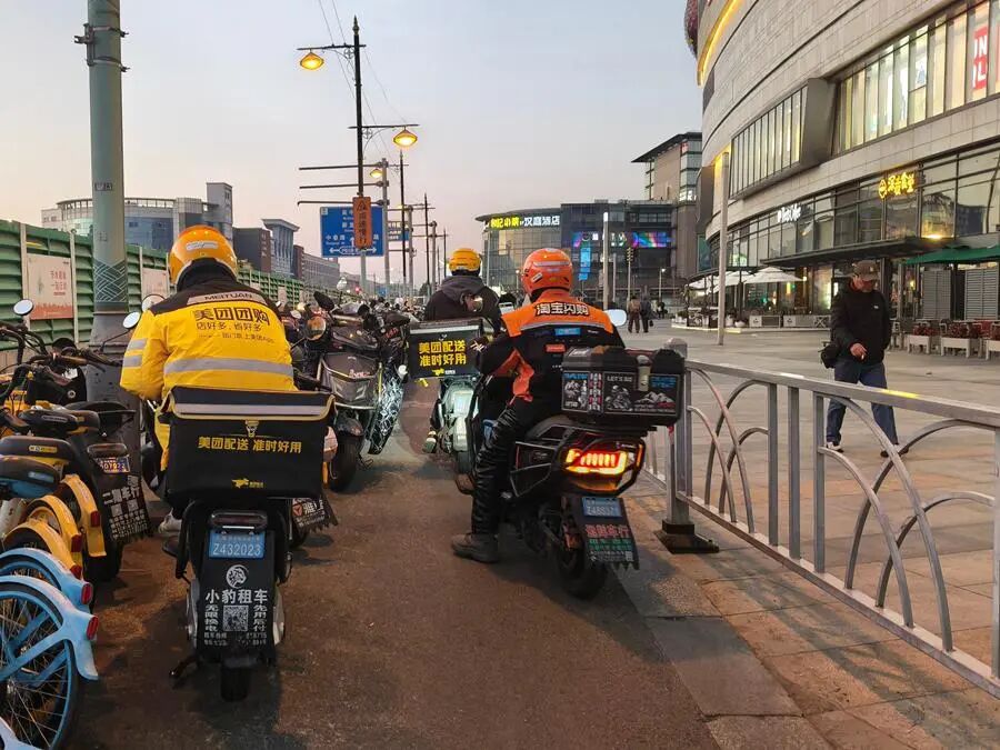 美团营销培训_新国标外卖平台规则_外卖补贴大战