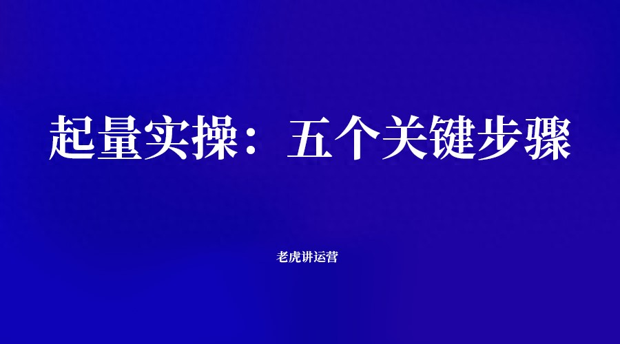电商前期买权重后期换利润_拼多多运营培训_拼多多起量关键步骤